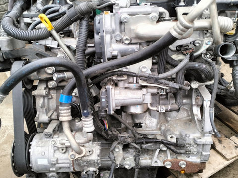 Motor fara anexe Toyota Avensis 2.0 euro 5 2014 1ad-ftv Toyota Avensis 3 T27 [facelift] [2011 - 2015]