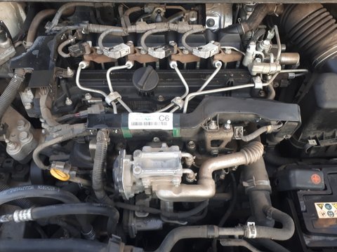 Motor fara anexe Toyota Avensis 2013 2.0 d 1AD-FTV 91kw 118.209 km E5