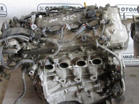 Motor fara anexe Toyota Avensis T27 1.8 Benzina: 2ZR-FAE