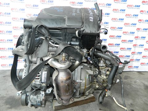 Motor fara anexe Toyota Aygo 1.0 benzina Cod: 1KR52M model 2006