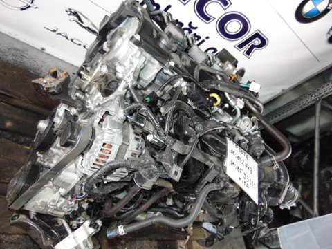 MOTOR FARA ANEXE TOYOTA COROLLA 2022 Toyota Corolla 1.5i 2022, 92KW, 125CP, euro 6, tip motor M15A C.V.M. 6TR.