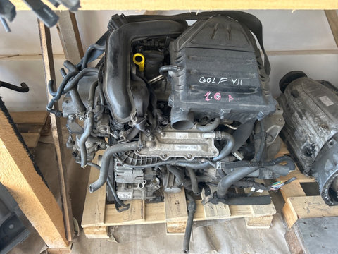 Motor fara anexe Volkswagen Caddy 4 1.0 TSI CHZ
