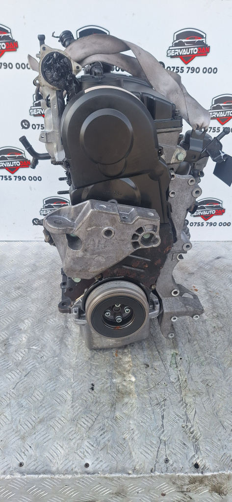 Motor fara anexe Volkswagen Golf 4 (1997-2005) 1.9 Motorina 2003, ATD