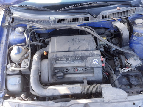 Motor fara anexe Volkswagen Golf 4 2002 1.4 BCA 55KWF