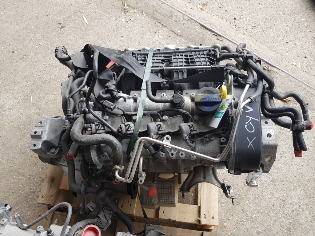 Motor fara anexe Volkswagen Golf 7 1.2 TSI CYV
