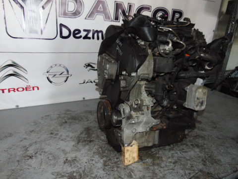 MOTOR FARA ANEXE VOLKSWAGEN JETTA / 1.6 tdi 2012, 77KW, 105CP, euro 5, tip motor CAYC