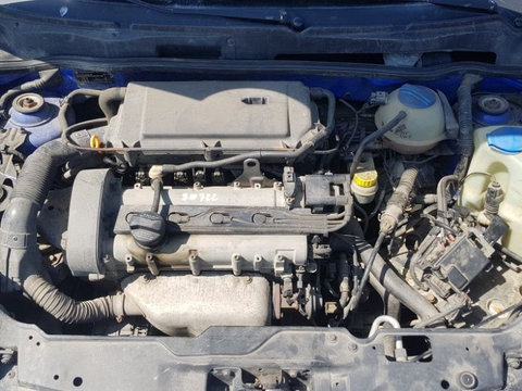 Motor fara anexe Volkswagen Lupo 1.4 benzina 55 KW 75 CP AKQ 1999