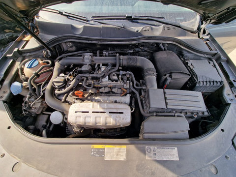 Motor Fara Anexe Volkswagen Passat B7 1.4 TSI Cod CDGA