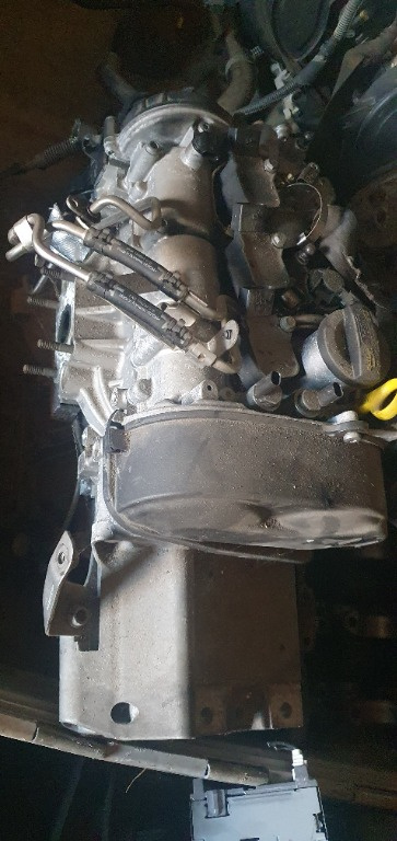 Motor fara anexe Volkswagen Polo 6 1.0 TSI CHZ