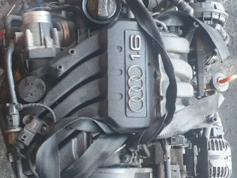 Motor fara anexe Volkswagen Touran (1T1, 1T3) 1.6 FSI tip BSE