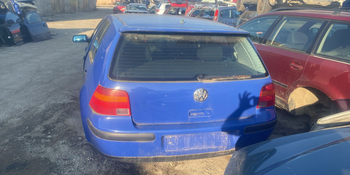 Motor fara anexe Volkswagen VW Golf 4 [1