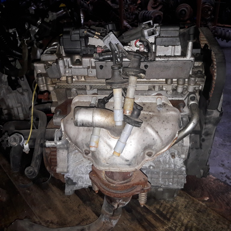 Motor fara anexe Volvo V40, 1998, 1.8i, cod motor: B4184S