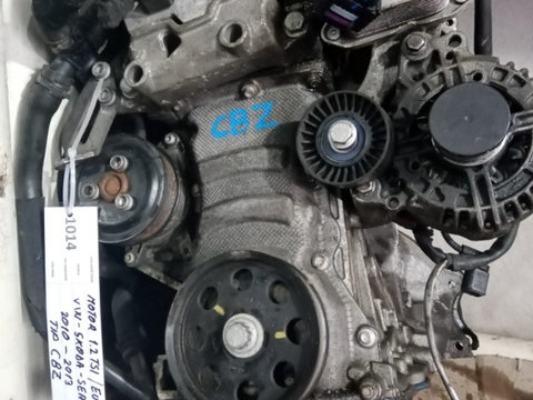 Motor fara anexe VW 1.2 TSI TIP CBZ