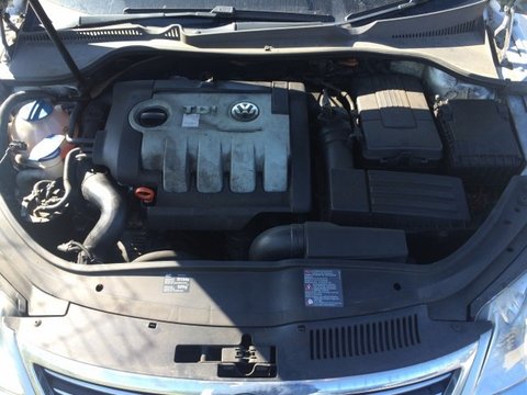 Motor fara anexe VW Eos 2.0 TDI BMM 2004-2013