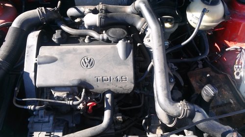 Motor Fara Anexe VW Golf 3 1.9TDI DIN 19