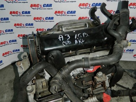 Motor fara anexe VW Golf 4 1.6 benzina AKL