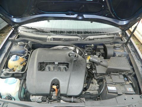 Motor fara anexe Vw Golf 4 1.6B-101cp model 2000