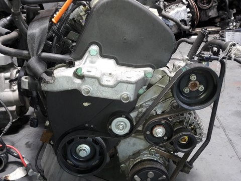 Motor fara anexe VW Golf 4, 1.6i, cod motor BCB