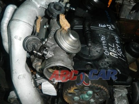 Motor fara anexe VW Golf 4 1.9 TDI 150 Cp Cod: ARL