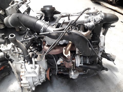 Motor fara anexe VW Golf 4, 1.9 tdi, cod motor ATD