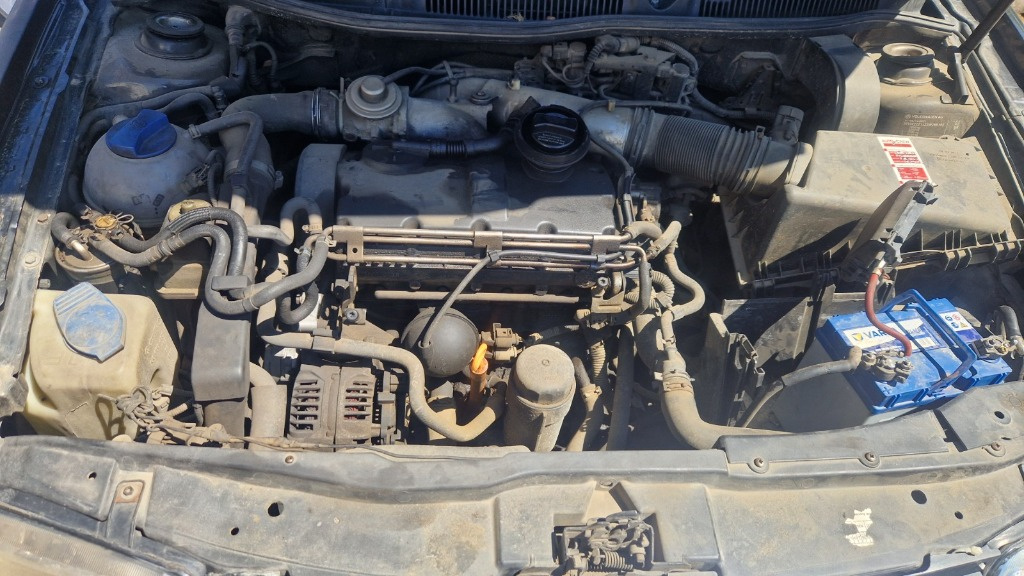 Motor fara anexe Vw Golf 4 Bora Seat Leon Toledo e