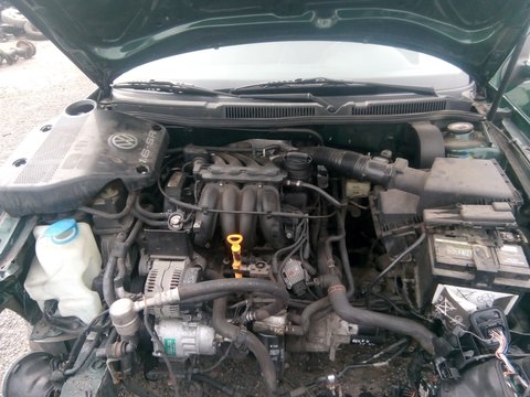 Motor fara anexe VW Golf 4 Bora Skoda Octavia 1 Audi A3 8L 1.6 8V AKL