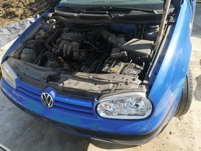 Motor fara anexe VW Golf 4 Bora Skoda Octavia 1 Au