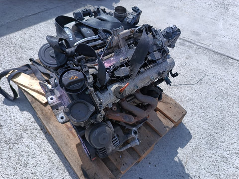 Motor fara anexe VW Golf 5 1.6 fsi BLF, BLP