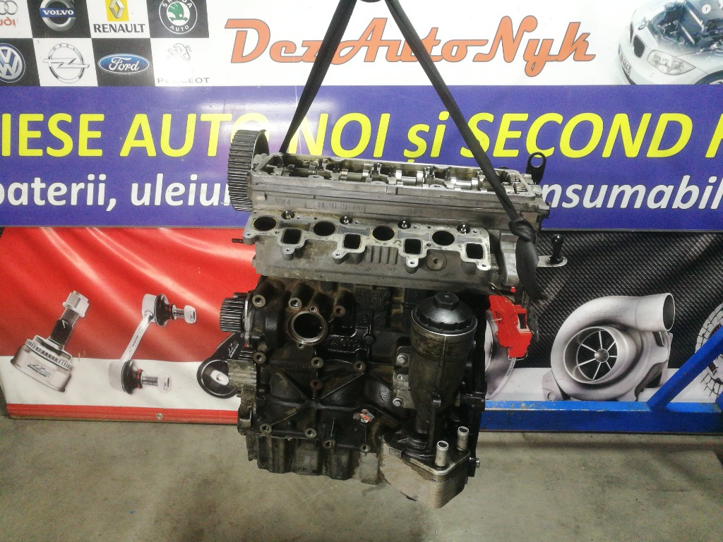 Motor fara anexe Vw Passat Audi Seat Skoda 2.0 TDI