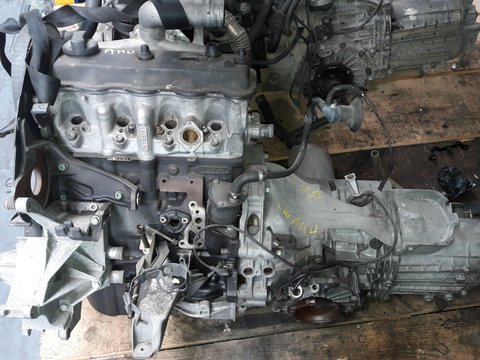 Motor fara anexe VW Passat B5 1998, 1.9 tdi, cod motor AHU