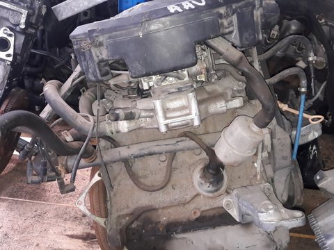 Motor fara anexe VW Polo 1993, 1.3i, cod motor AAV