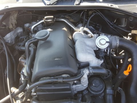 Motor fara anexe vw touareg 2,5,cod BAC