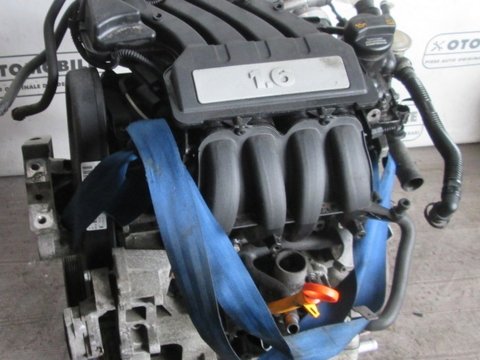 Motor fara anexe VW Touran 1.6 Benzina: BSE