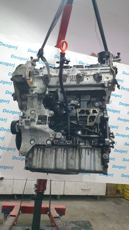 Motor fara anexe VW Touran 1.6 Tdi 2011 CAY