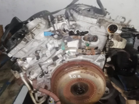 Motor fara anexe XFV 3.0 benzina 211cp Peugeot 407