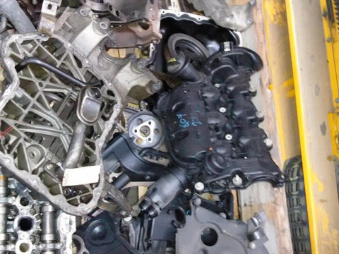 Motor fara arbore si pistoane Peugeot 607, 2.7HDI, an 2008.