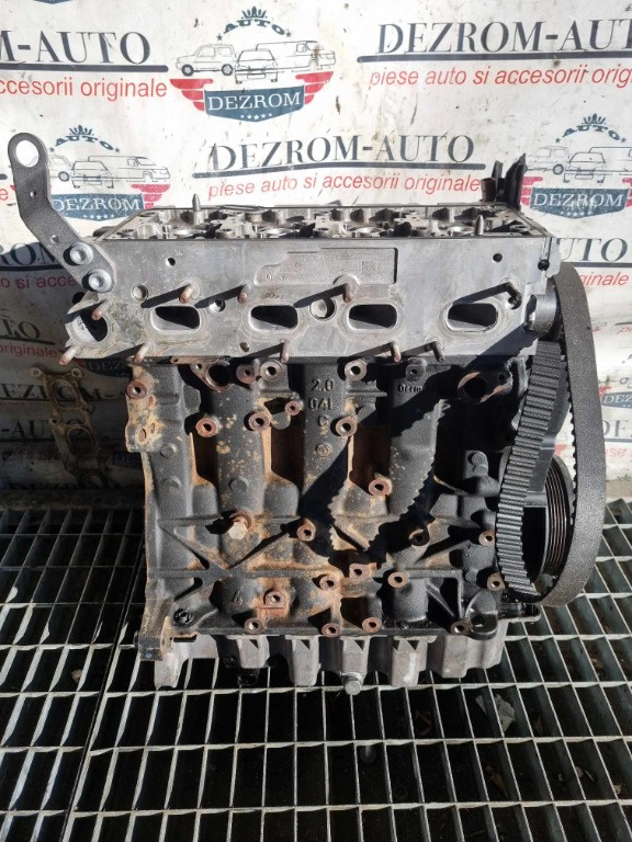 Motor fara ax cu came Skoda Octavia III 