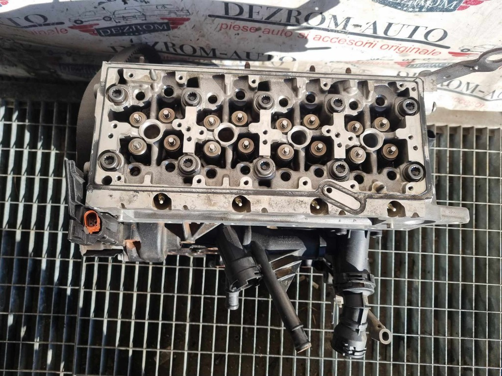 Motor fara ax cu came Skoda Octavia III 