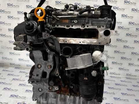 Motor fara injectie DFGA, DBGF, DTSA, DTSB Volkswagen Tiguan 2.0 2016 - 2022 Euro 6