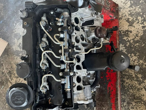 Motor fata anexe BMW Seria 3 (E90) 2.0 d 177 CP N47D20A