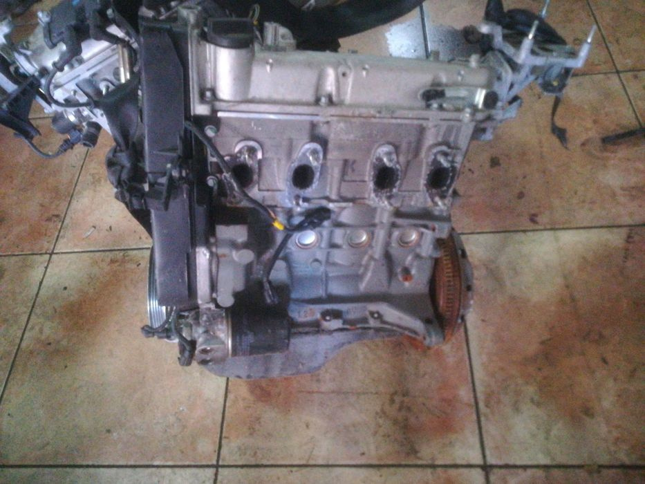 Motor fiat 1.2 8valve euro 5 cod169a400