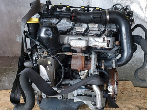 Motor Fiat 1.3 multijet cod motor 199A2000 an 2007