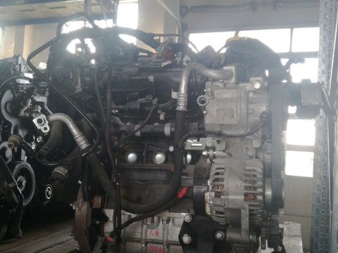 Motor fiat 500 abarth 1.4 turbo 312A1000