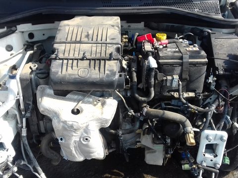 Motor Fiat 500 din 2014 motor 1242, tip 169A4000