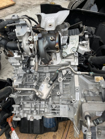 Motor fiat 500x 1.3 turbo benzina hybrid rulat 800