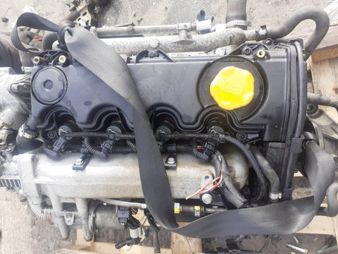 Motor fiat alfa lancia 1.9 jtd