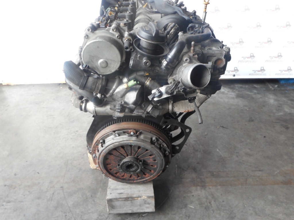 Motor Fiat-Alfa Romeo 1.9 jtd/16V, 192A5000