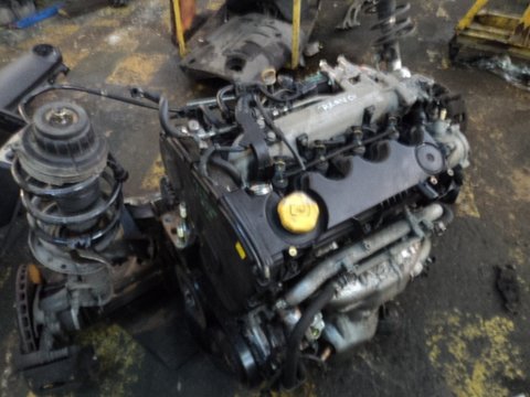 Motor Fiat Bravo 2 1.9 D Multijet (198) [2007/04-2009/12] 88 KW, 120 CP Cod 192A8000