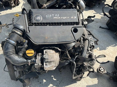 Motor Fiat Doblo 1.3 jtd euro 5 120.000 km