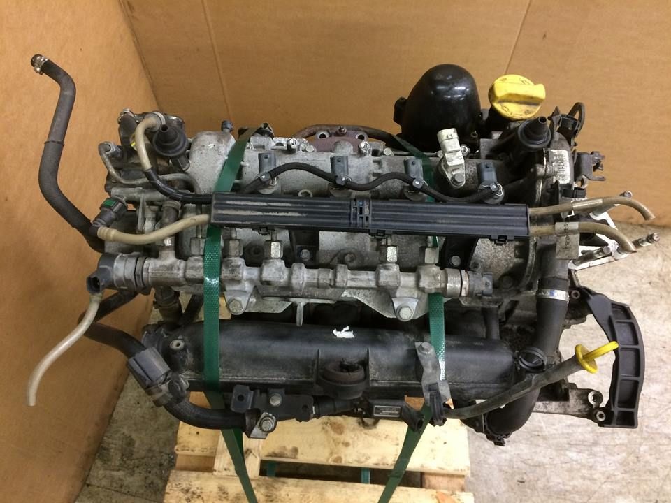 Motor Fiat Doblo 1.3jtd cod 199A2000 55 